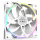 BE QUIET! Light Wings White 140 PWM Triple-Pack 3x140mm BL102 - 1138228 - zdjęcie 2